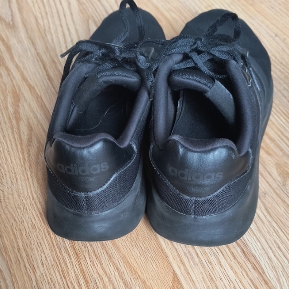 Adidas Men's Black Sneakers - Picture 6 of 6